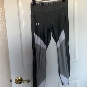 Under Armour Ankle Length Yoga Pant